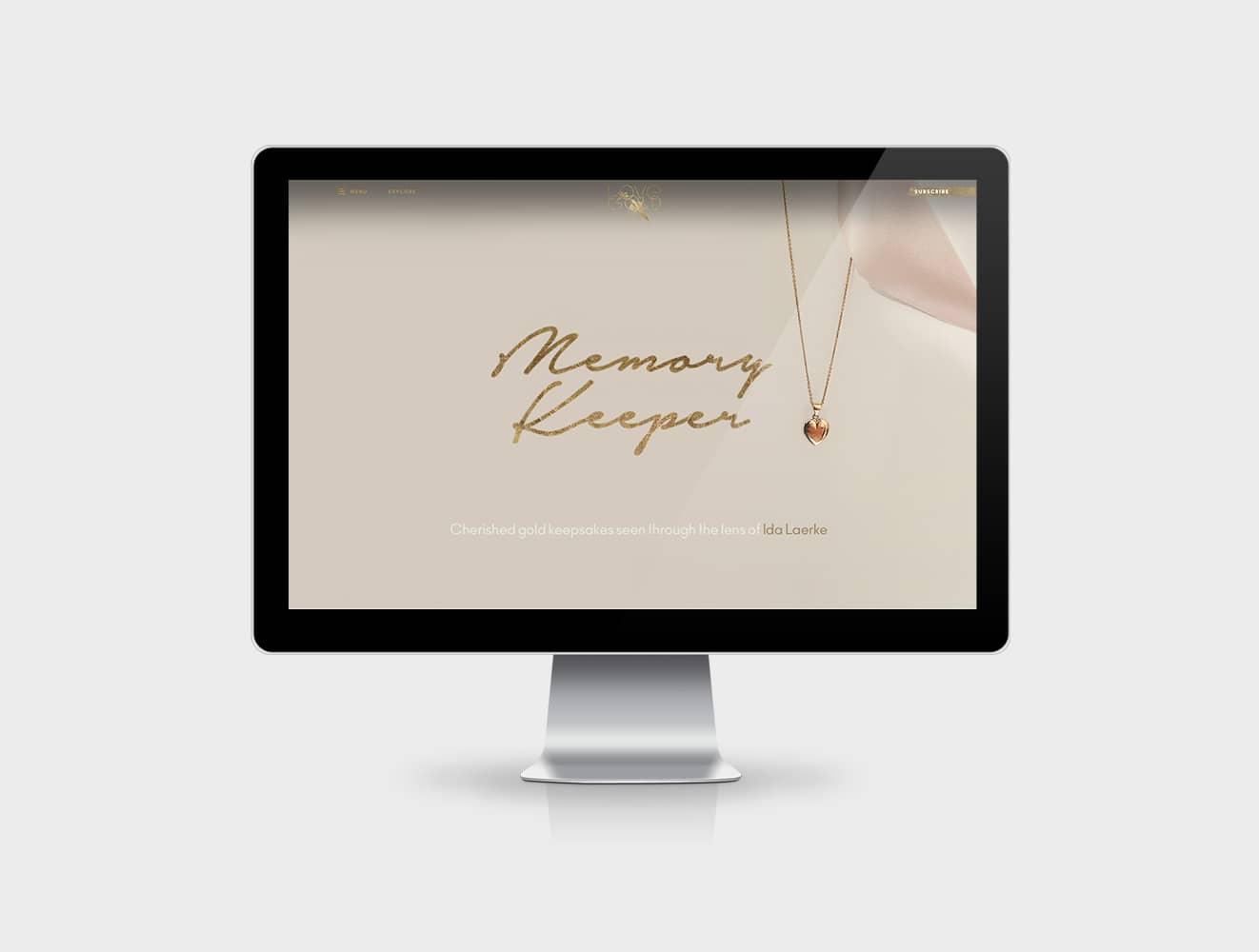 LoveGold Memory Keeper Feature Header