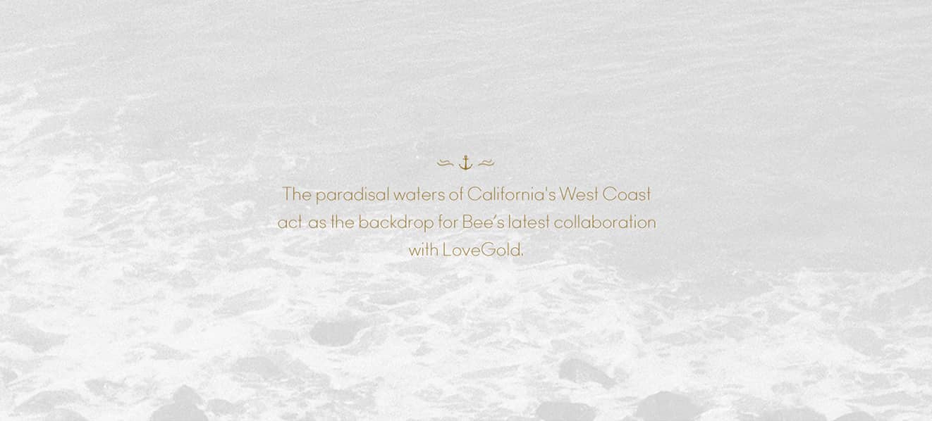 LoveGold Mermaids Feature Element