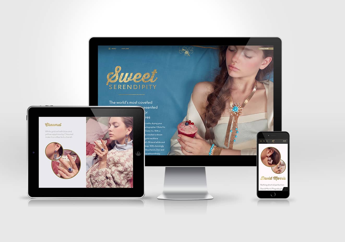 LoveGold Sweet Serendipity Feature
