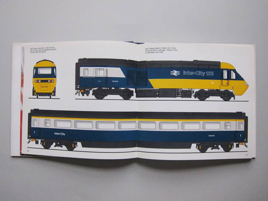 BritishRail-Livery