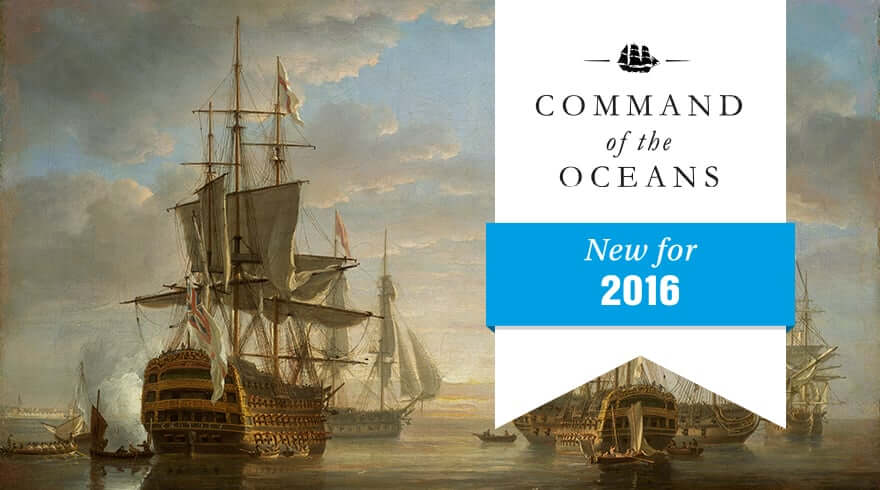 Command of th oceans Thumbnail