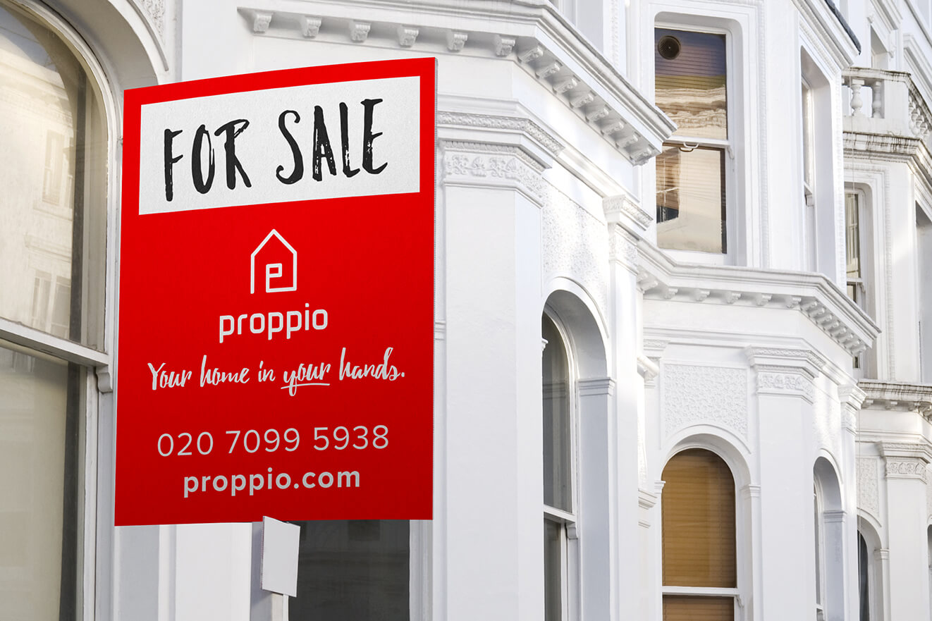 Proppio Brand identity & positioning