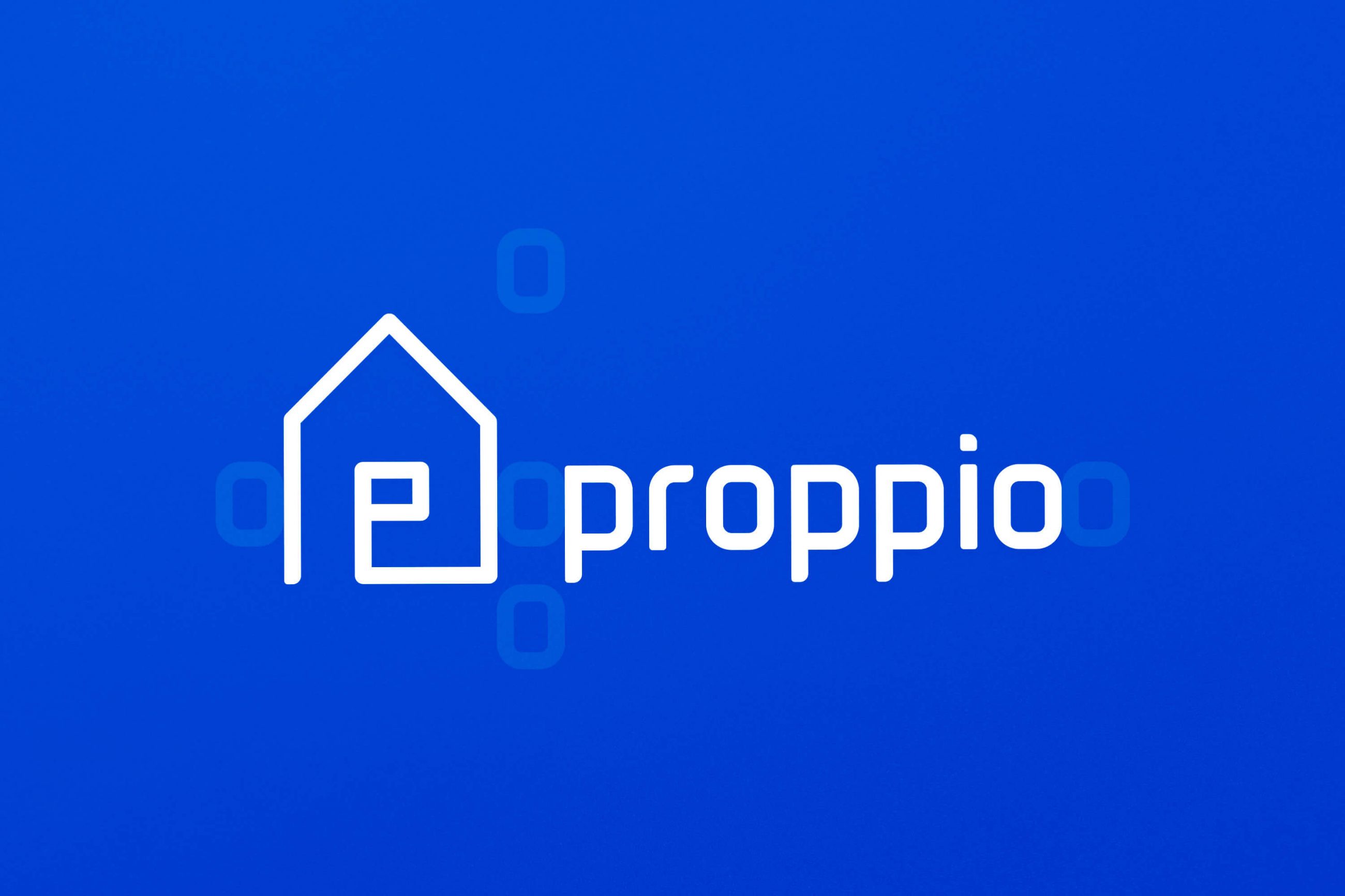 Proppio Brand identity & positioning