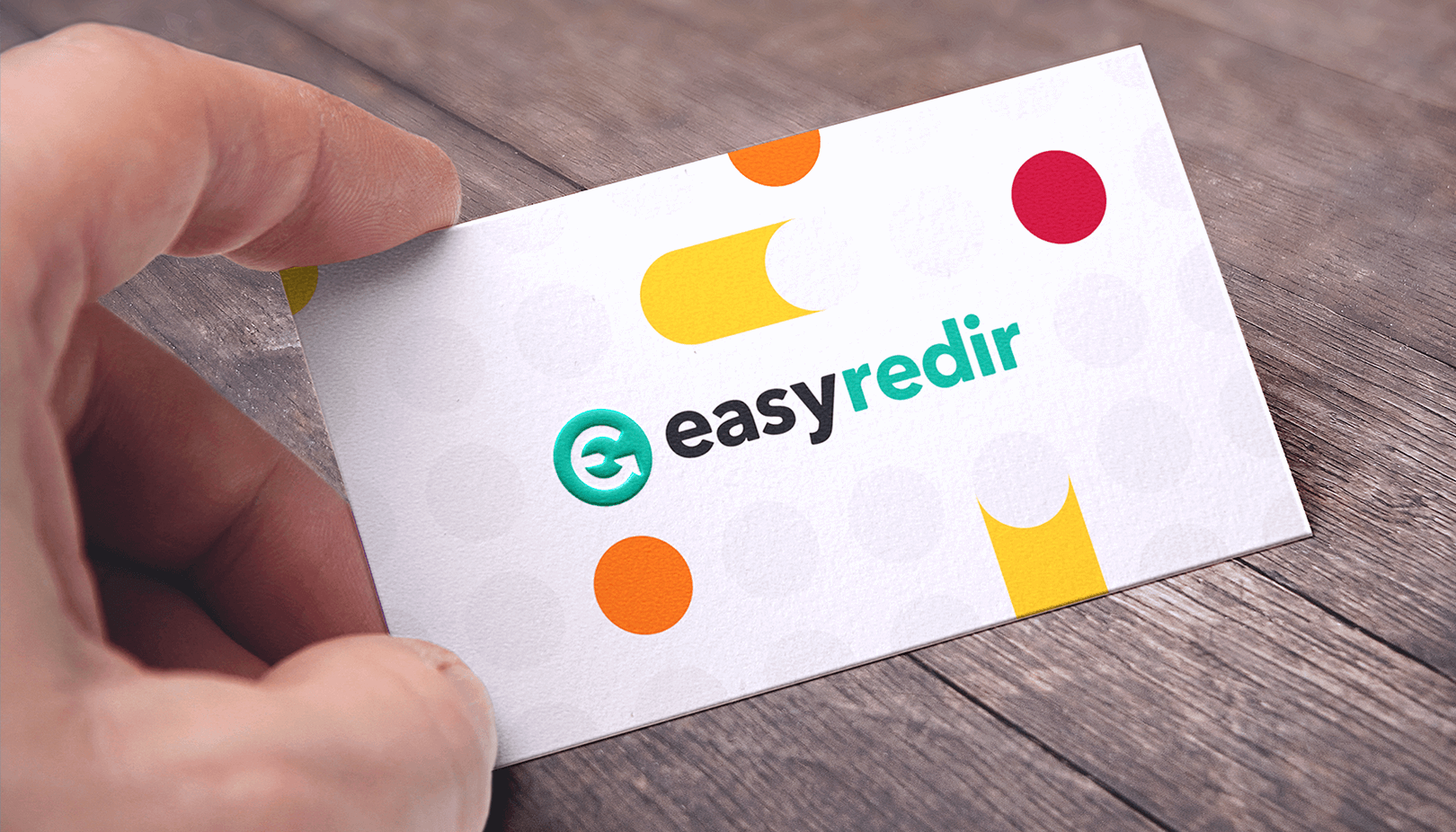 easy redir business cards emboss