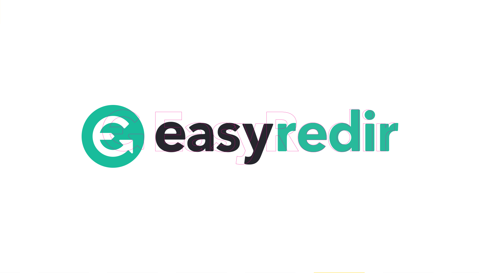 easy redir logo evolution