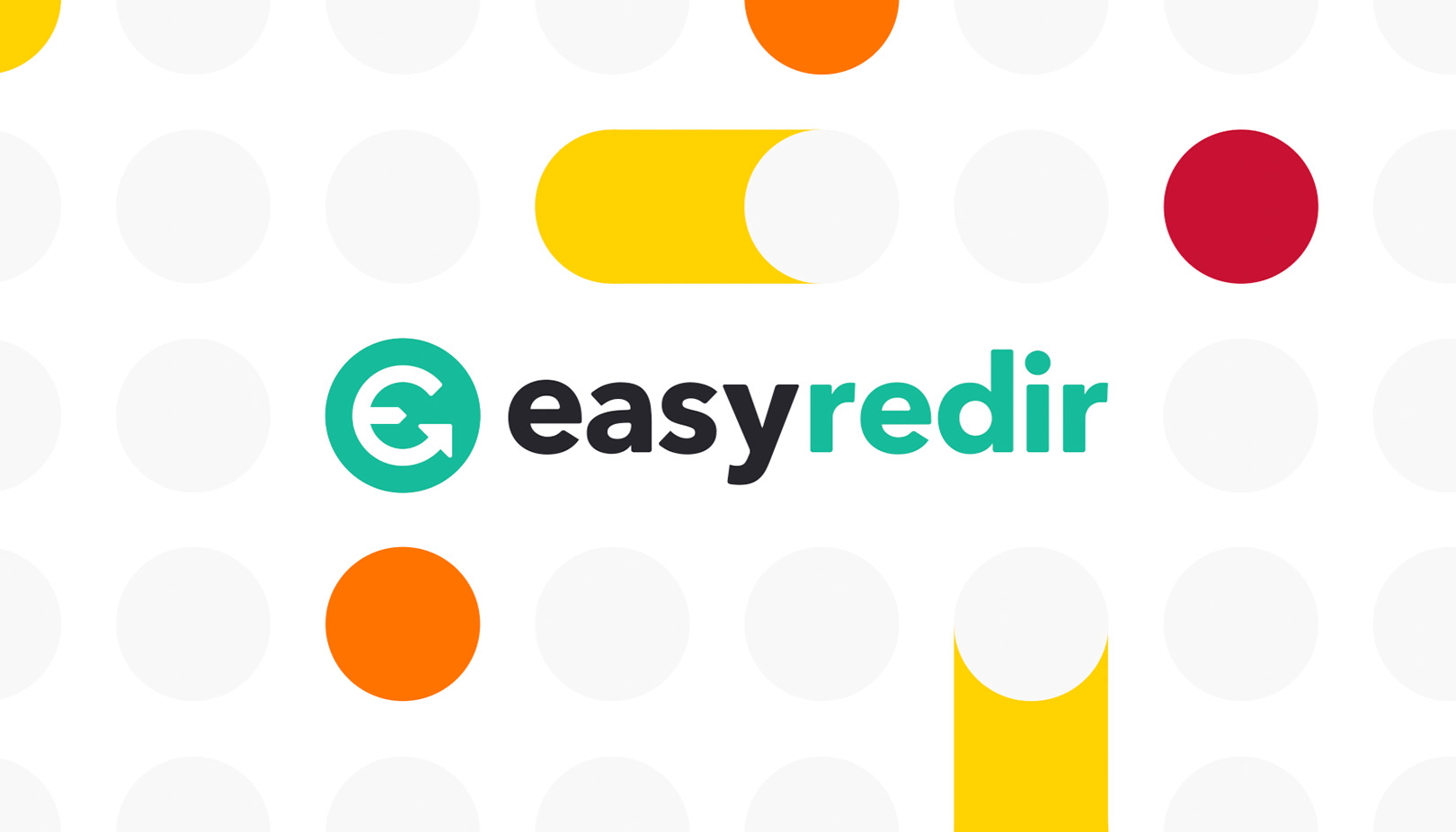 easy redir logo pattern