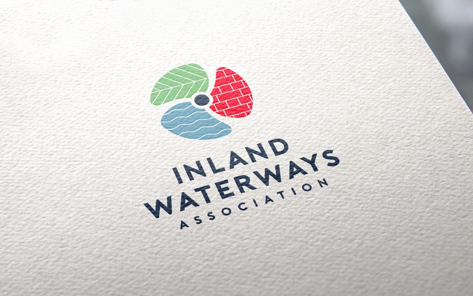 Branding Logo IWA