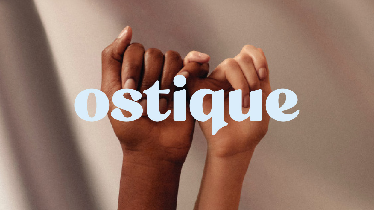 Ostique Title Slide