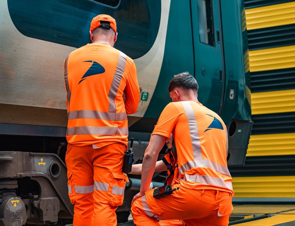 Long Marston AMF
