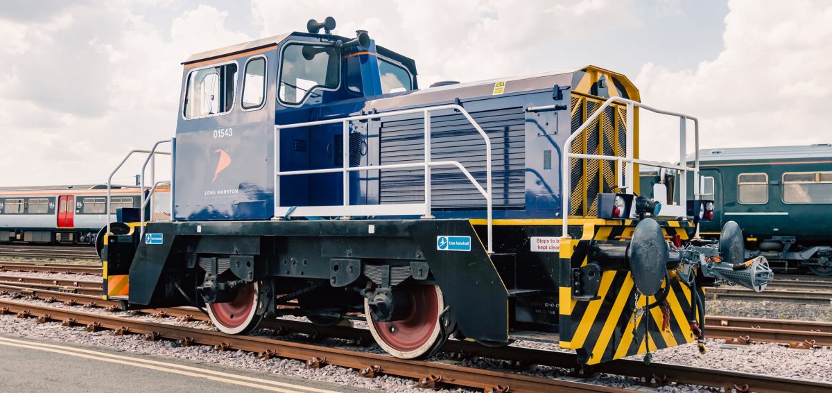 Long Marston Shunter