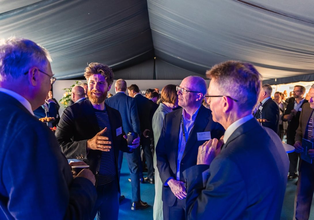 Long Marston launch event