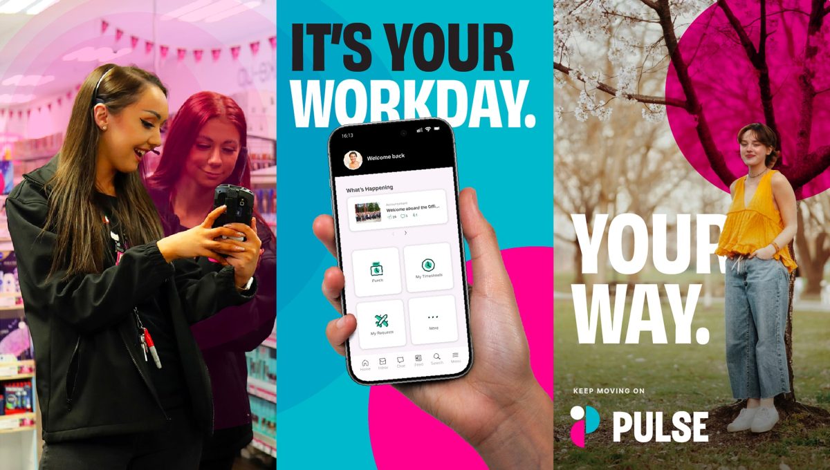 Pulse employee branding brand boards